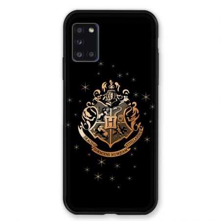 Coque pour Samsung Galaxy A31 WB License Harry Potter Poudlard