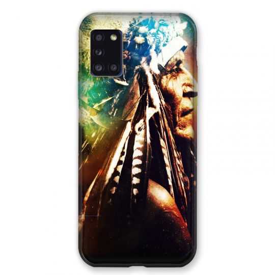 Coque pour Samsung Galaxy A31 Indien