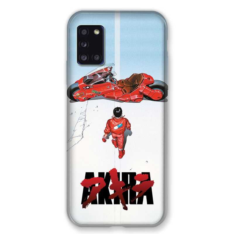 Coque pour Samsung Galaxy A31 Manga Akira Affiche