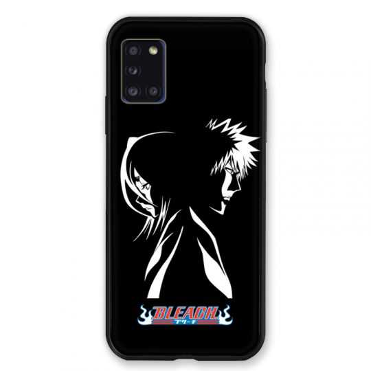 Coque pour Samsung Galaxy A31 Manga Bleach Duo