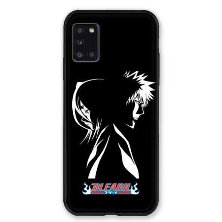 Coque pour Samsung Galaxy A31 Manga Bleach Duo