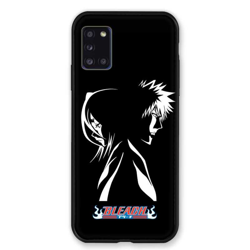 Coque pour Samsung Galaxy A31 Manga Bleach Duo