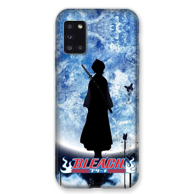 Coque pour Samsung Galaxy A31 Manga Bleach Lune