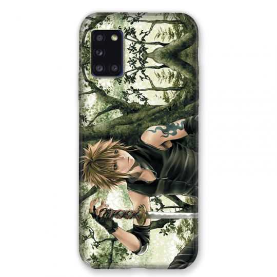 Coque pour Samsung Galaxy A31 Manga Bois