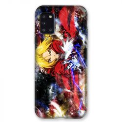 Coque pour Samsung Galaxy A31 Manga Full Alchemist Color