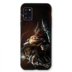 Coque pour Samsung Galaxy A31 Manga Full Alchemist Frere