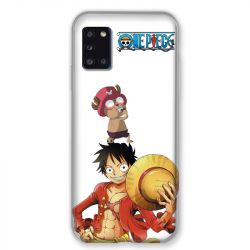 Coque pour Samsung Galaxy A31 Manga One Piece Chopper