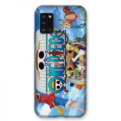 Coque pour Samsung Galaxy A31 Manga One Piece Sunny