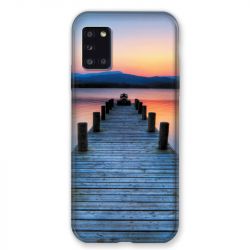 Coque pour Samsung Galaxy A31 Ponton