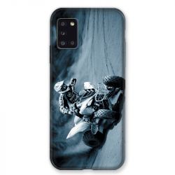 Coque pour Samsung Galaxy A31 Moto Quad