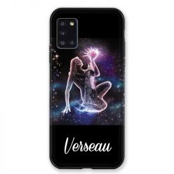Coque pour Samsung Galaxy A31 Signe Zodiaque 2 Verseau