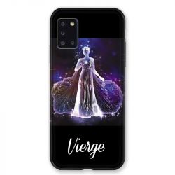 Coque pour Samsung Galaxy A31 Signe Zodiaque 2 Vierge