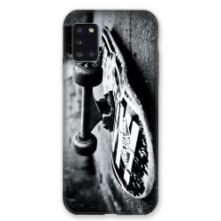 Coque pour Samsung Galaxy A31 Skate Vintage