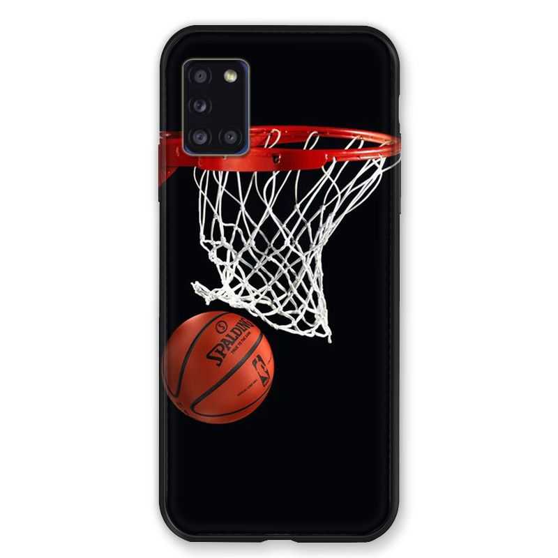 Coque pour Samsung Galaxy A31 Panier Basket