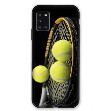 Coque pour Samsung Galaxy A31 Tennis Balls