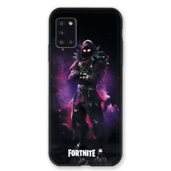 Coque pour Samsung Galaxy A31 Fortnite Raven