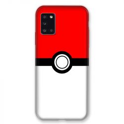 Coque pour Samsung Galaxy A31 Pokemon Pokeball