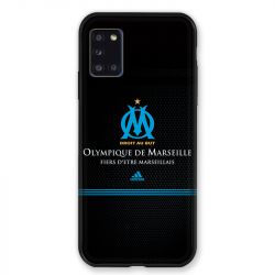 Coque pour Samsung Galaxy A31 Olympique Marseille OM Fier etre Marseillais