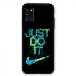 Coque pour Samsung Galaxy A31 Nike Just Do It
