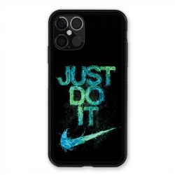 Coque Pour Iphone 12 / 12 Pro Nike Just Do It