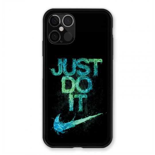 Coque Pour Iphone 12 / 12 Pro Nike Just Do It