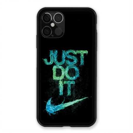 Coque Pour Iphone 12 / 12 Pro Nike Just Do It