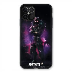 Coque Pour Iphone 12 / 12 Pro Fortnite Raven