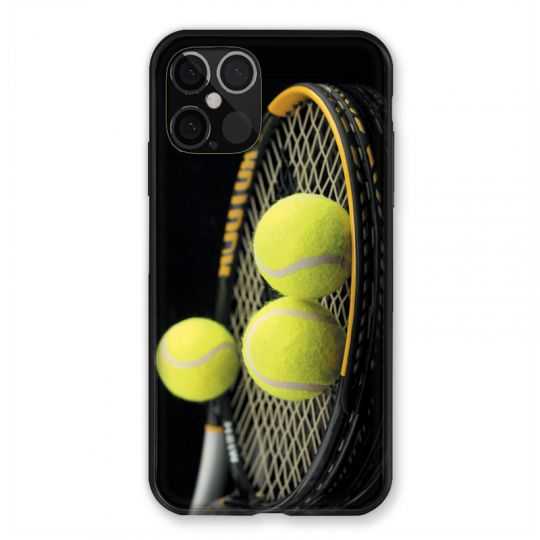 Coque Pour Iphone 12 / 12 Pro Tennis Balls