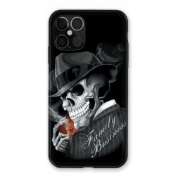 Coque Pour Iphone 12 / 12 Pro Tete De Mort family business
