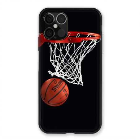 Coque Pour Iphone 12 / 12 Pro Panier Basket