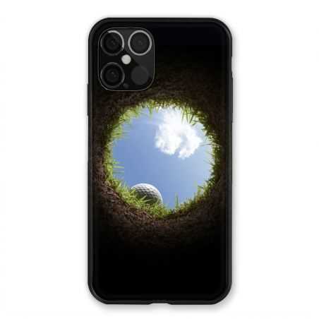 Coque Pour Iphone 12 / 12 Pro Golf Trou
