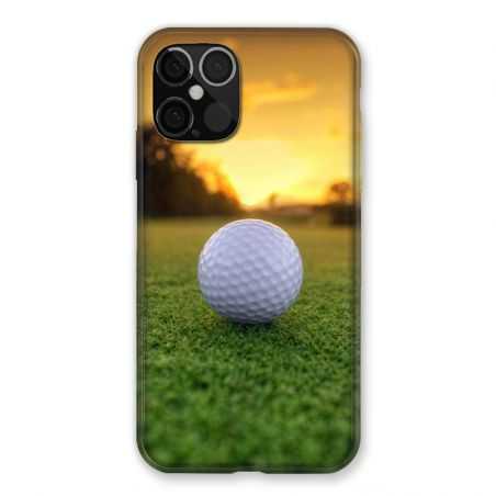 Coque Pour Iphone 12 / 12 Pro Golf Balle