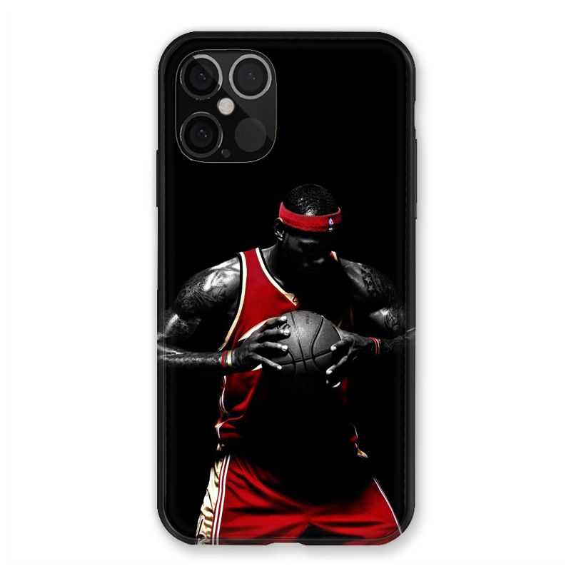 Coque Pour Iphone 12 / 12 Pro Basketeur