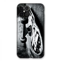 Coque Pour Iphone 12 / 12 Pro Skate Vintage
