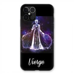 Coque Pour Iphone 12 / 12 Pro Signe Zodiaque 2 Vierge