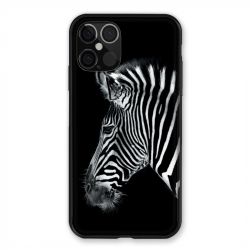 Coque Pour Iphone 12 / 12 Pro Savane Zebra