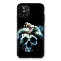 Coque Pour Iphone 12 / 12 Pro serpent Crane