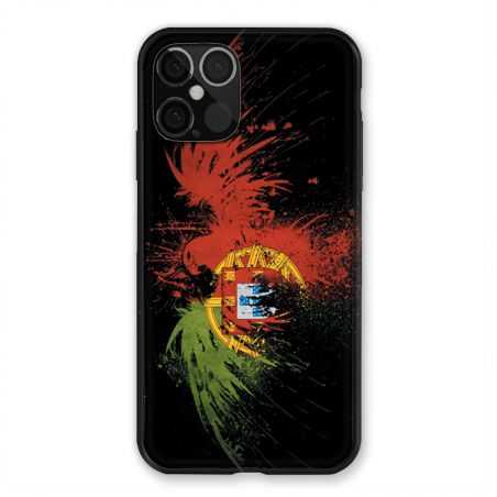 Coque Pour Iphone 12 / 12 Pro Portugal Aigle