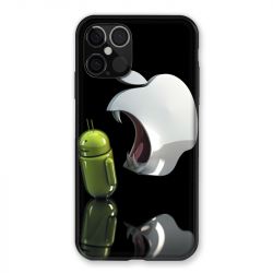 Coque Pour Iphone 12 / 12 Pro Pomme Dent