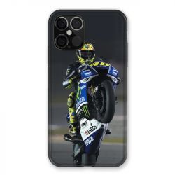 Coque Pour Iphone 12 / 12 Pro Moto Wheeling