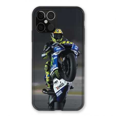 Coque Pour Iphone 12 / 12 Pro Moto Wheeling