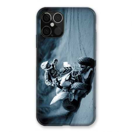 Coque Pour Iphone 12 / 12 Pro Moto Quad