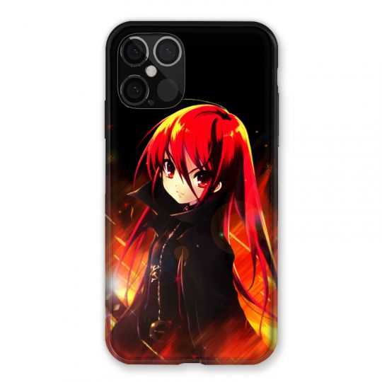 Coque Pour Iphone 12 / 12 Pro Manga Shana