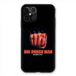 Coque Pour Iphone 12 / 12 Pro Manga One Punch Man Poing