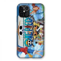 Coque Pour Iphone 12 / 12 Pro Manga One Piece Sunny