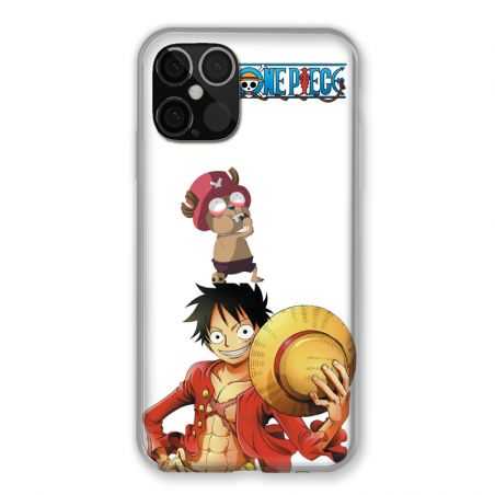 Coque Pour Iphone 12 / 12 Pro Manga One Piece Chopper
