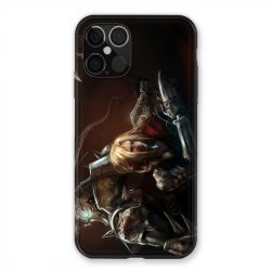 Coque Pour Iphone 12 / 12 Pro Manga Full Alchemist Frere