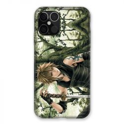 Coque Pour Iphone 12 / 12 Pro Manga Bois