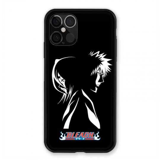 Coque Pour Iphone 12 / 12 Pro Manga Bleach Duo