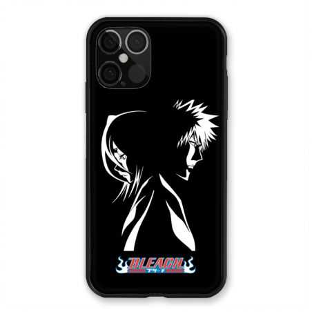 Coque Pour Iphone 12 / 12 Pro Manga Bleach Duo